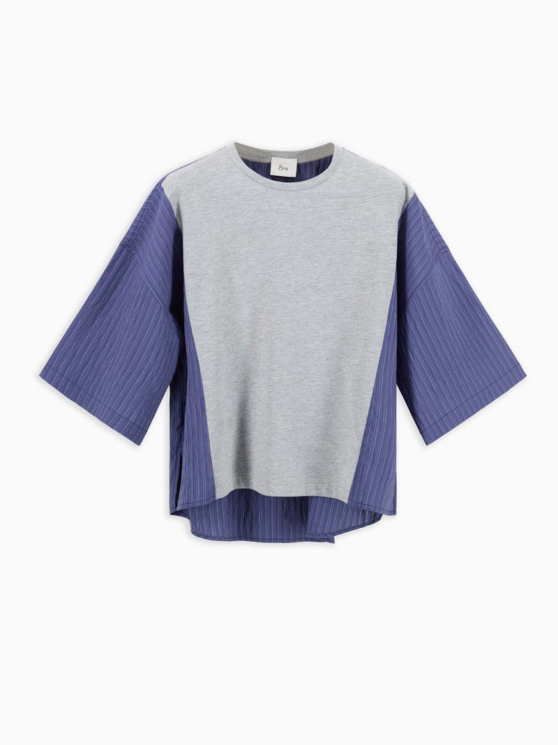 Valencia T-shirt Avio donna 8pm - 1