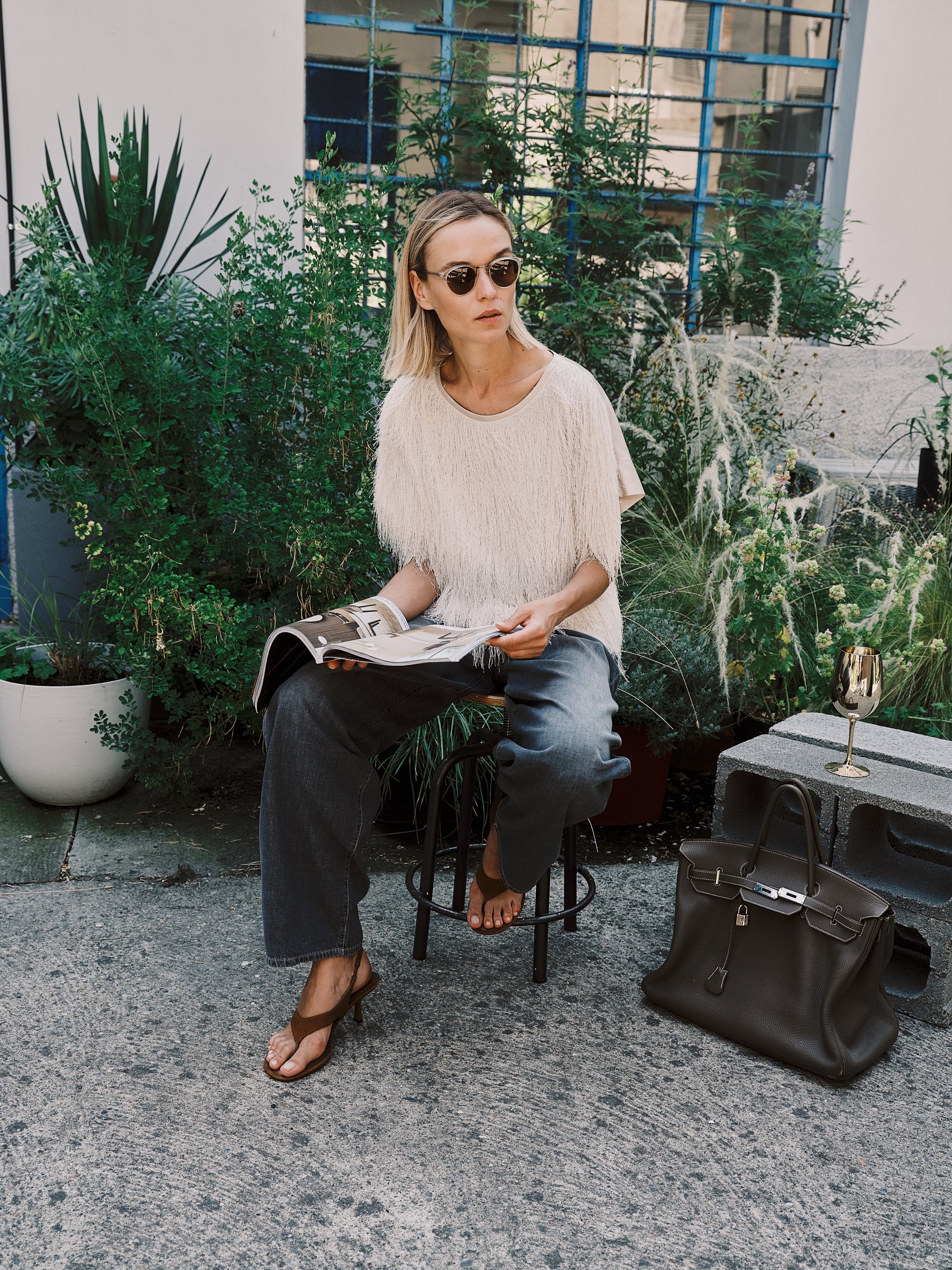 Bogota' Blusa Burro women 8pm - 1