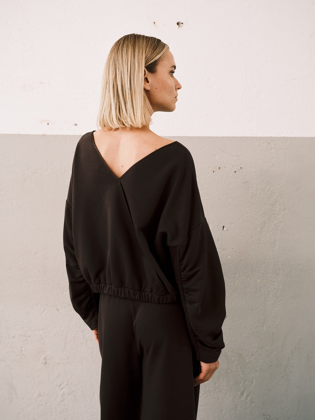 Nagoya Felpa Fondente women 8pm - 2