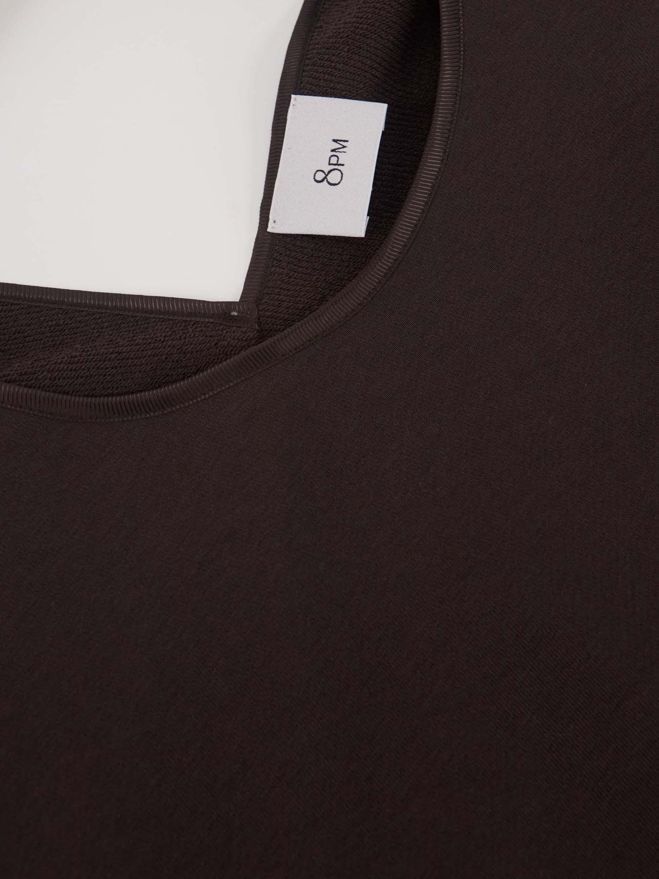 Nagoya Felpa Fondente women 8pm - 5