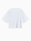 Kuala Lumpur T-shirt Bianco Ottico women 8pm - 2