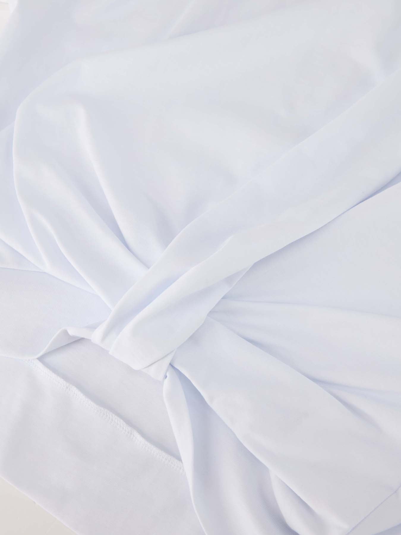 Kuala Lumpur T-shirt Bianco Ottico women 8pm - 3