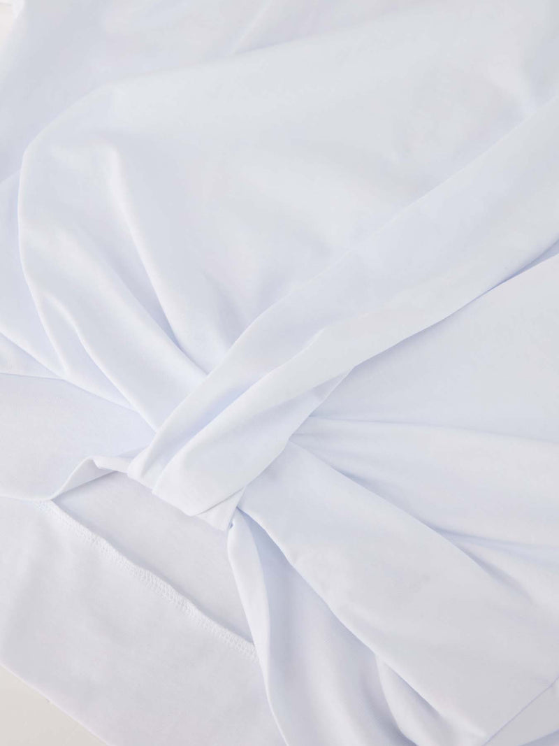 Kuala Lumpur T-shirt Bianco Ottico women 8pm - 3