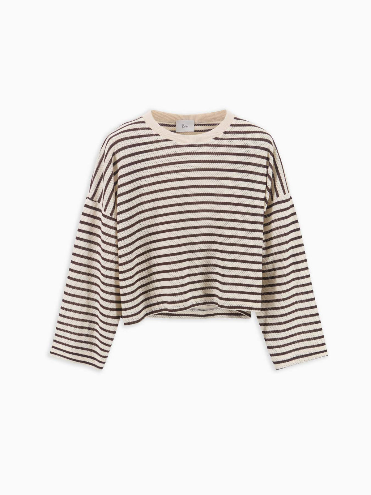 Parigi T-shirt Fondente women 8pm - 2