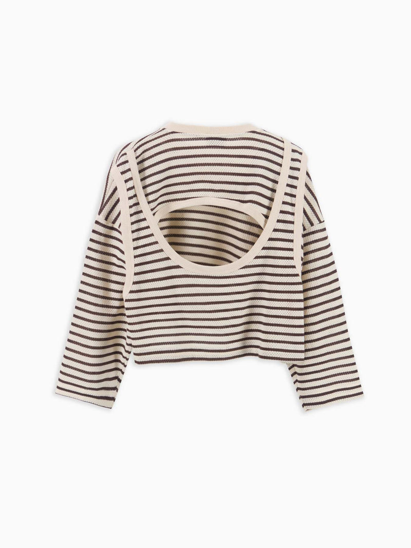 Parigi T-shirt Fondente women 8pm - 3