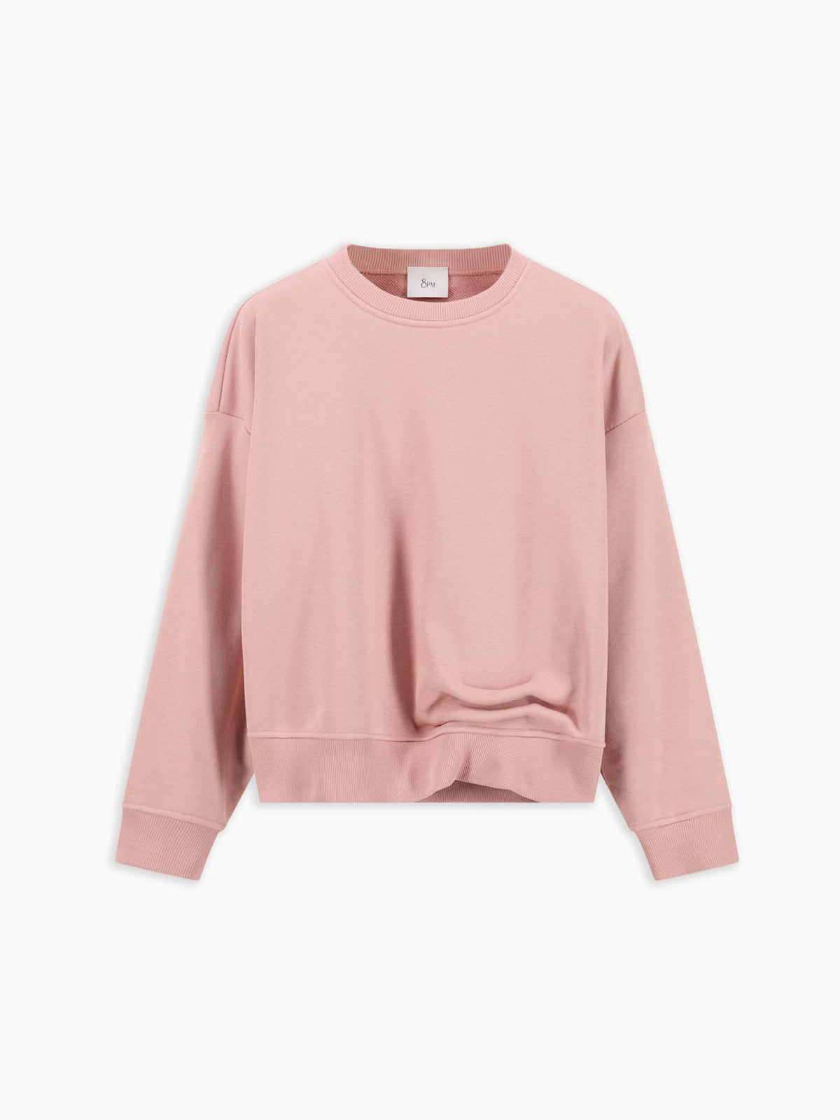 Siena Felpa English Rose donna 8pm - 2