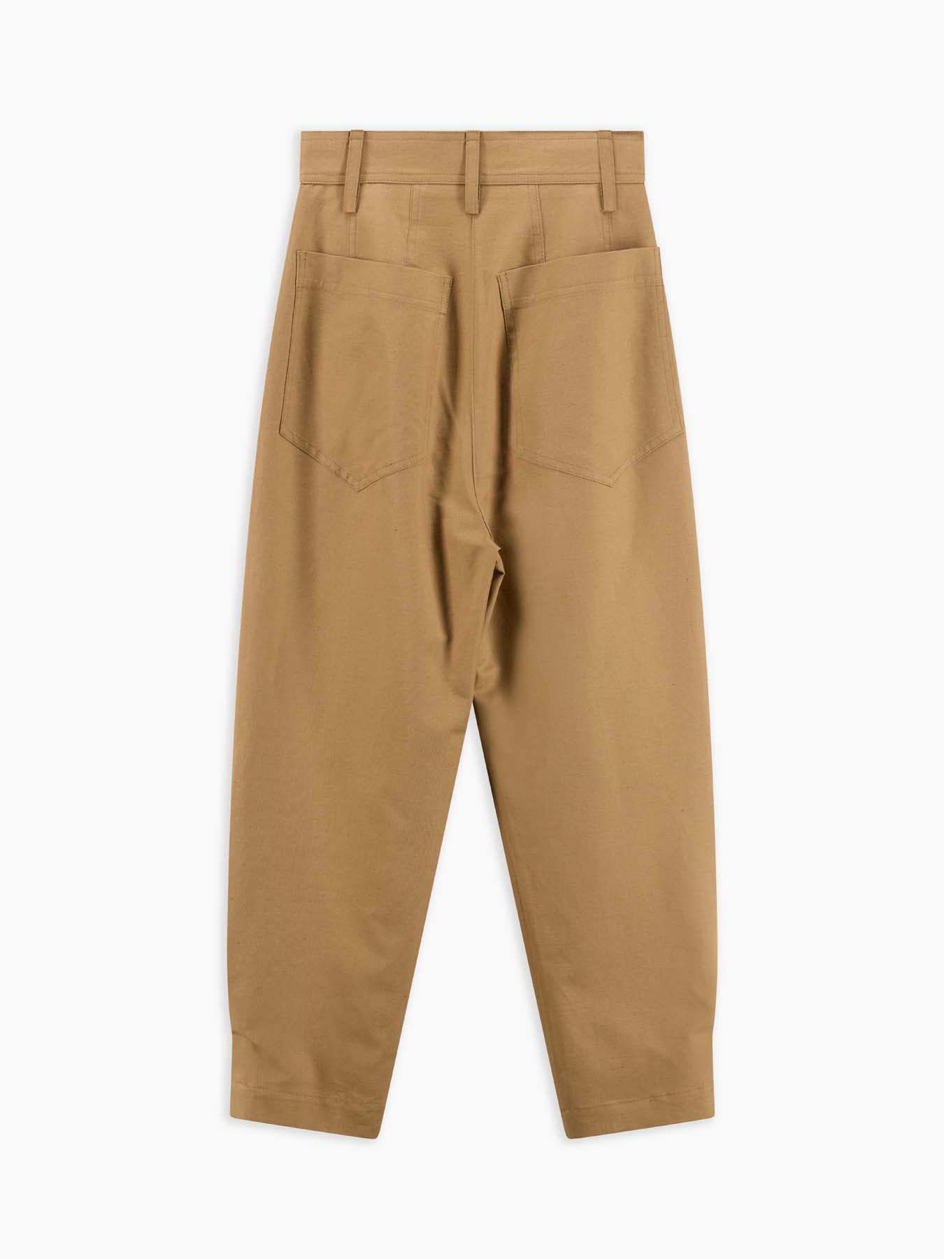 Perth Pantalone Tabacco donna 8pm - 3