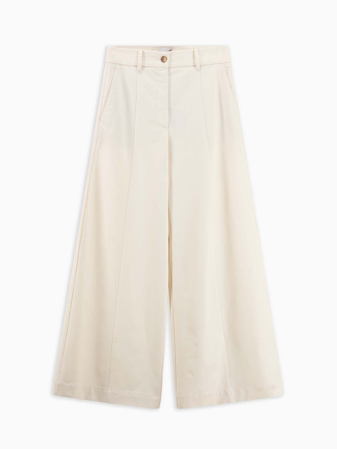 Istanbul Pantalone Burro donna 8pm - 2