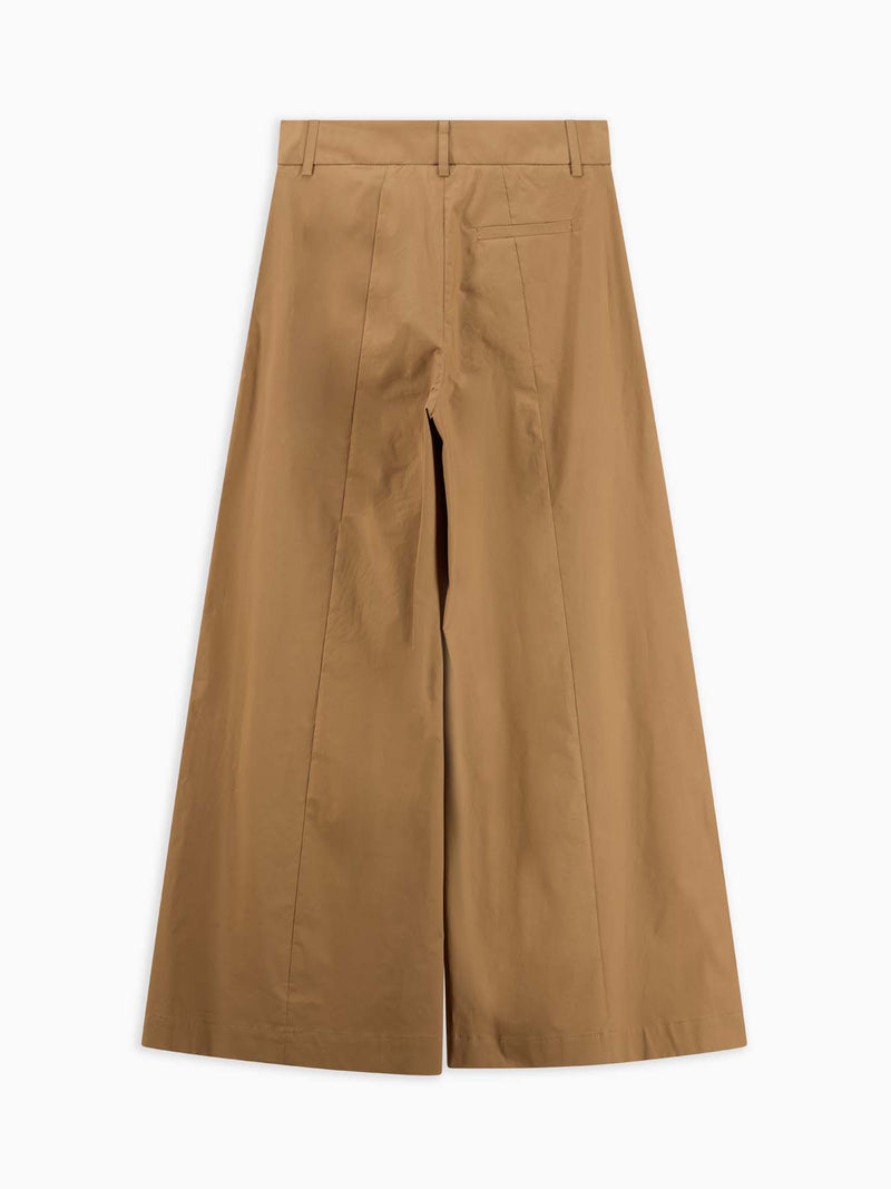 Istanbul-a Pantalone Tabacco women 8pm - 3