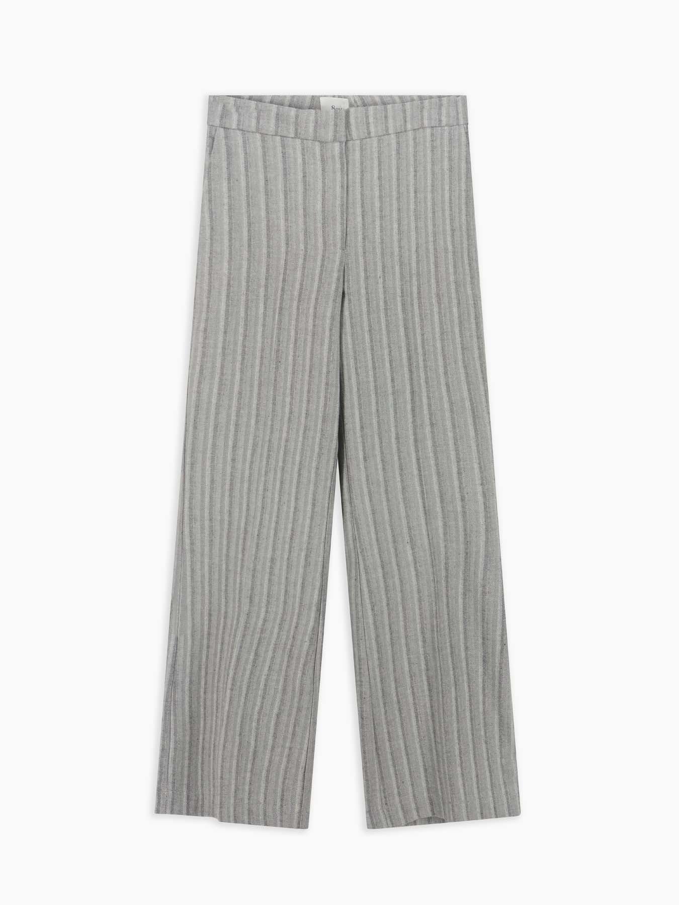 Melbourne Pantalone Grigio donna 8pm - 2