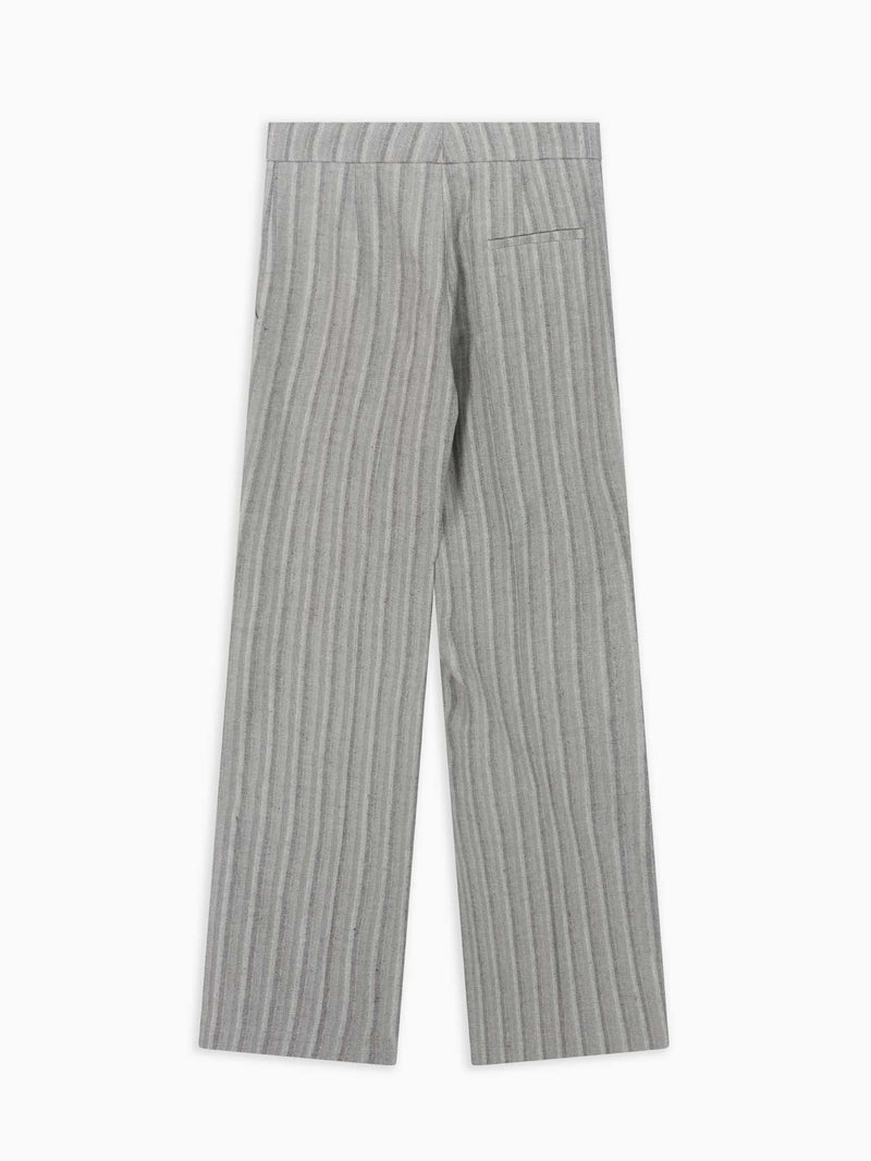 Melbourne Pantalone Grigio donna 8pm - 3
