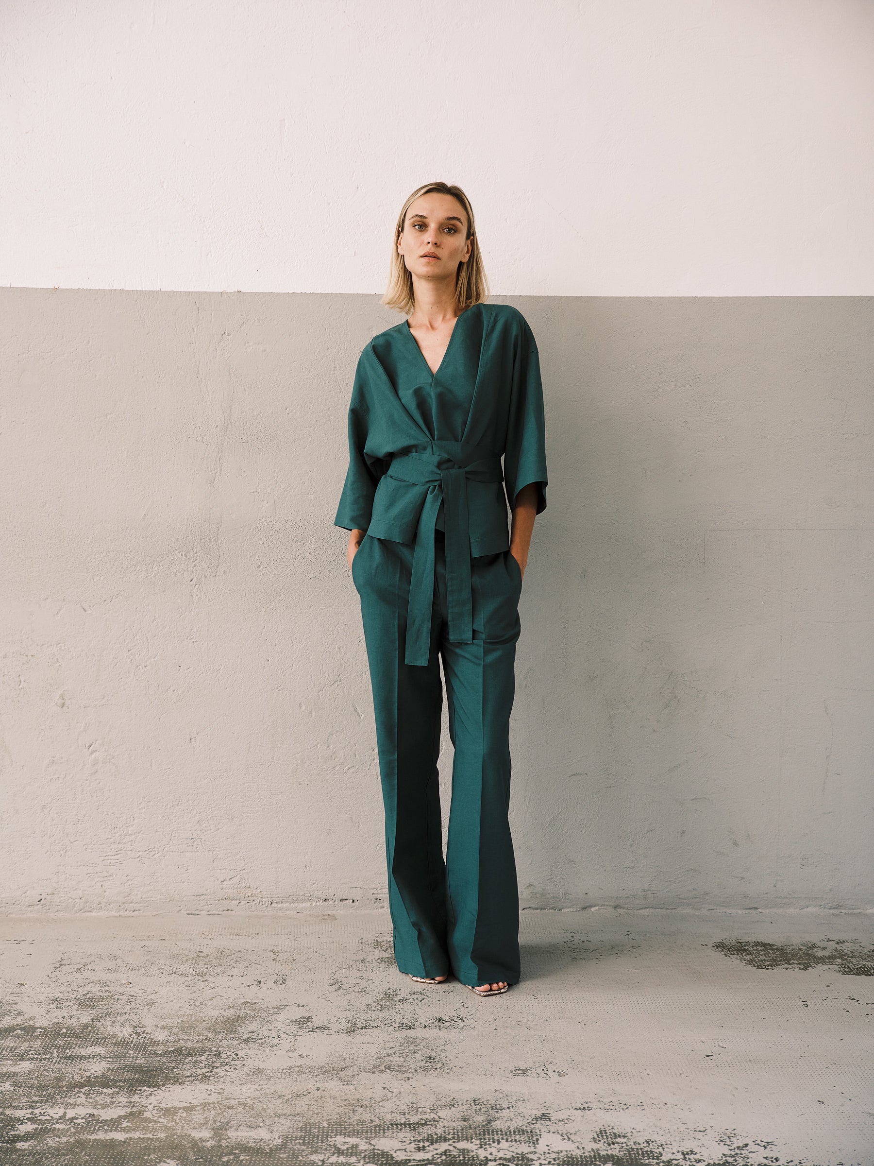 Melbourne-a Pantalone Forest women 8pm - 1