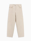 Islamabad Natural Trousers women 8pm - 2