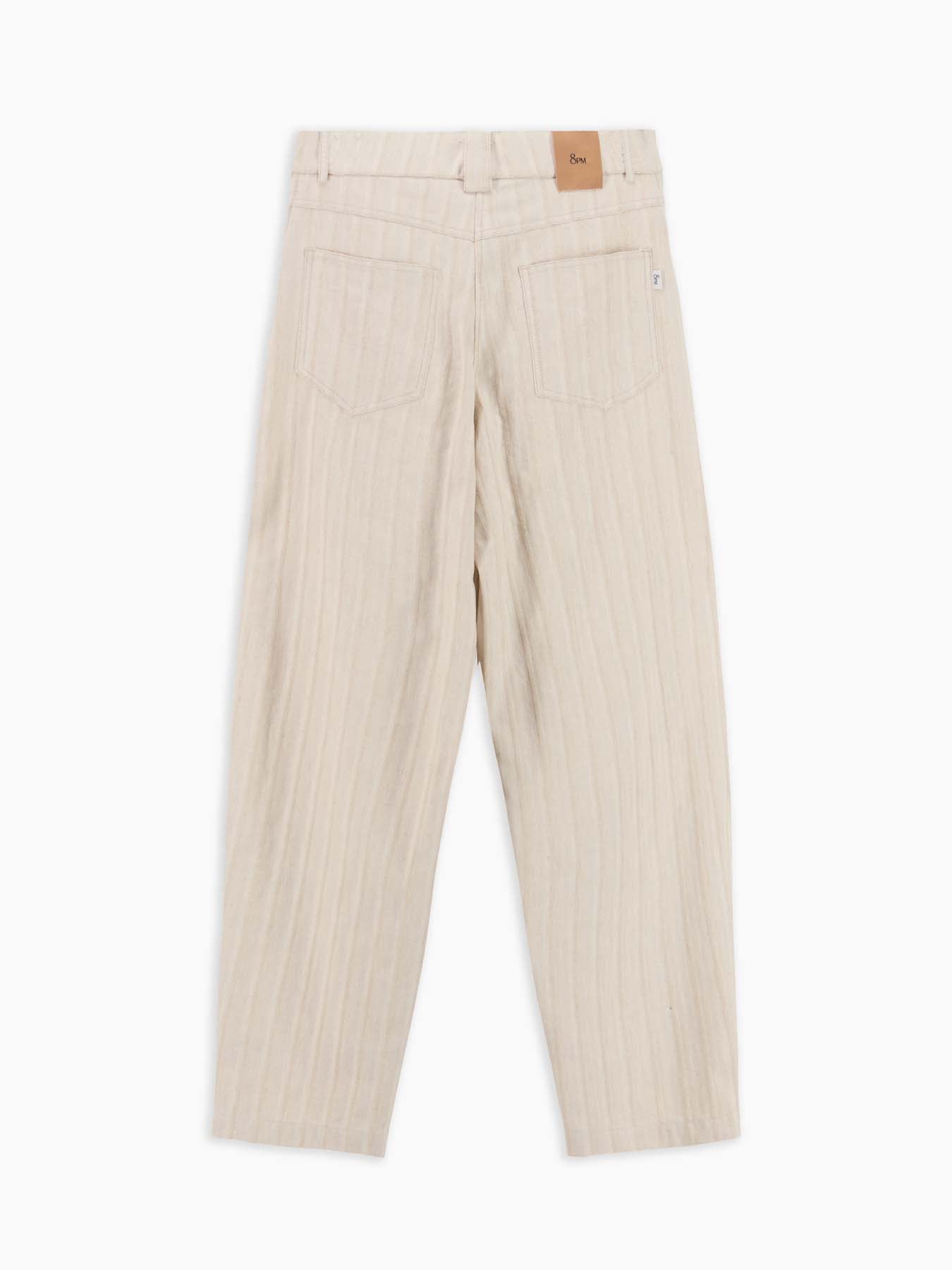 Islamabad Natural Trousers women 8pm - 3