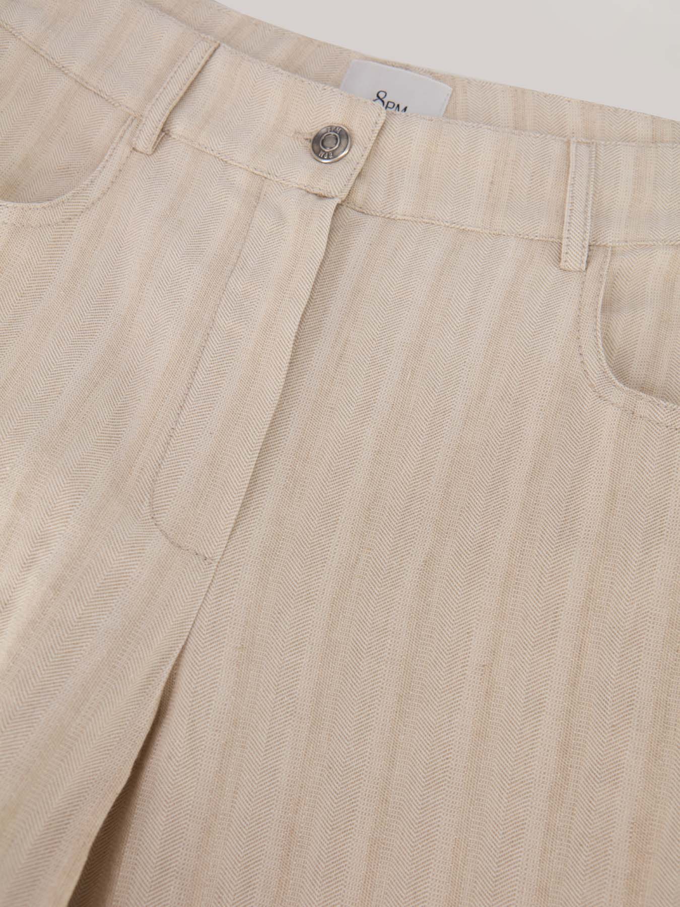 Islamabad Natural Trousers women 8pm - 4