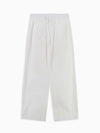 Amburgo Pantalone Bianco Ottico women 8pm - 3