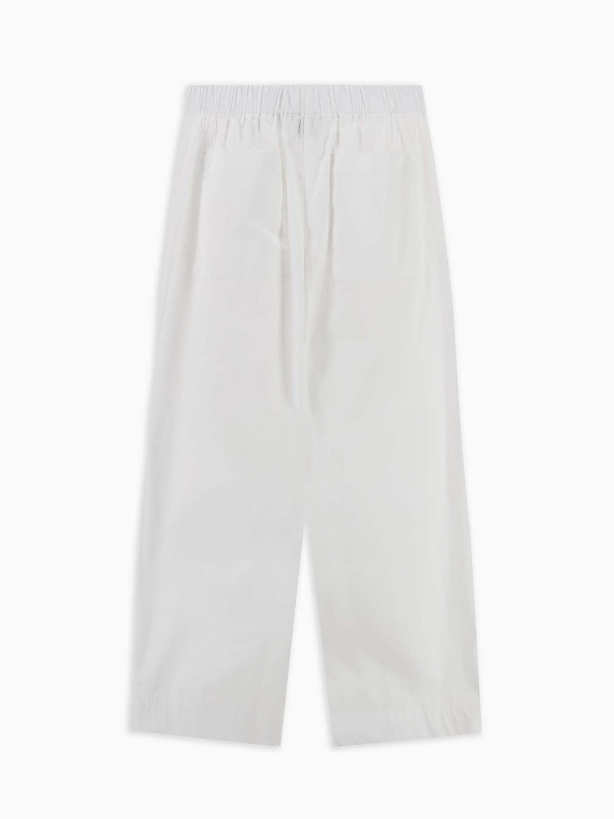 Amburgo Pantalone Bianco Ottico women 8pm - 3