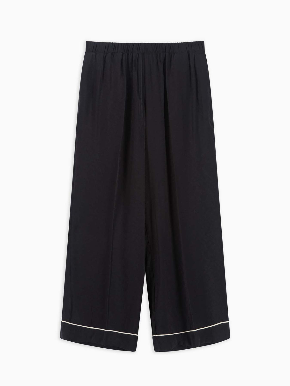 Basilea Black Trousers women 8pm - 2