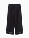 Basilea Black Trousers women 8pm - 3