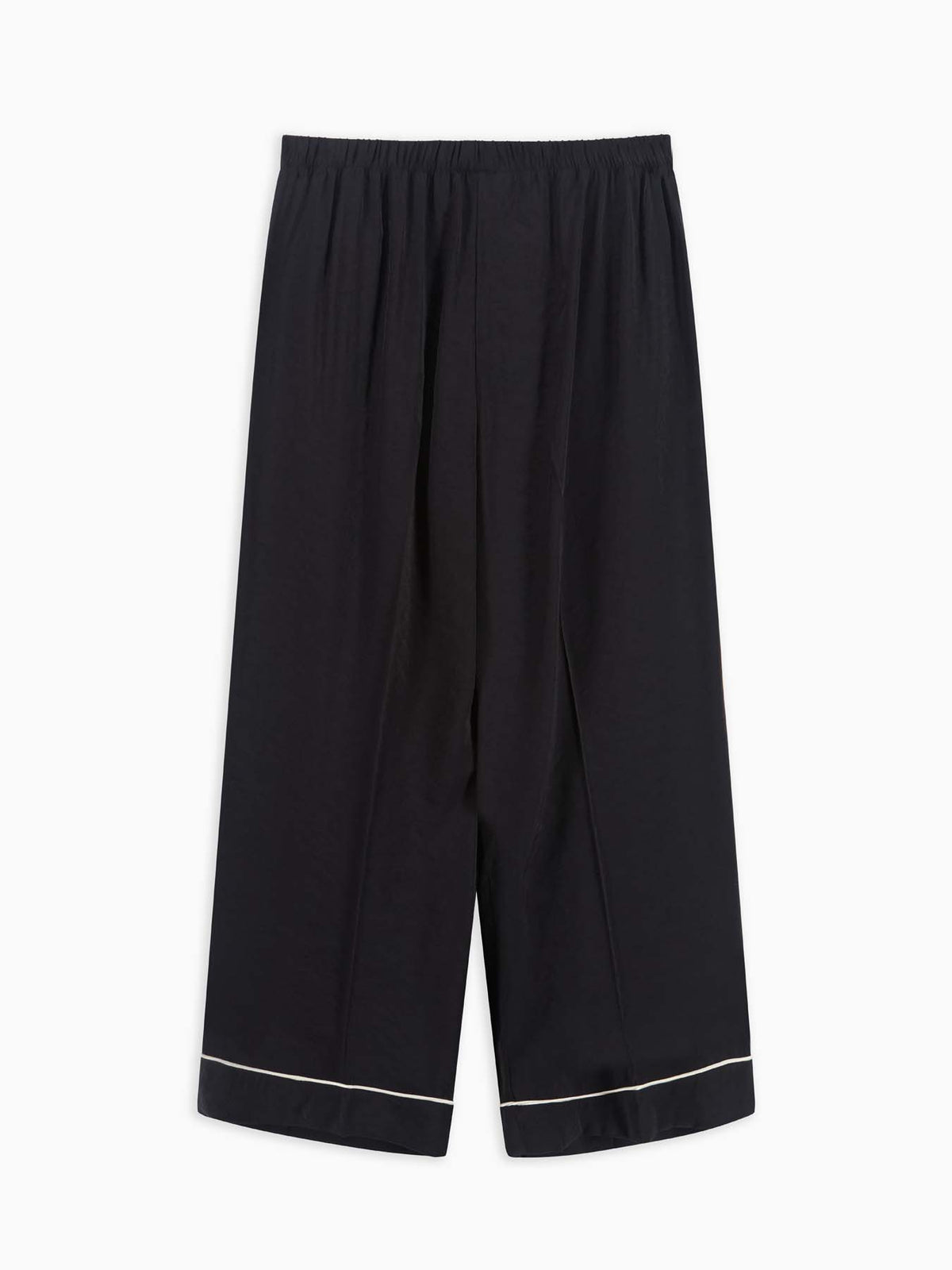 Basilea Black Trousers women 8pm - 3