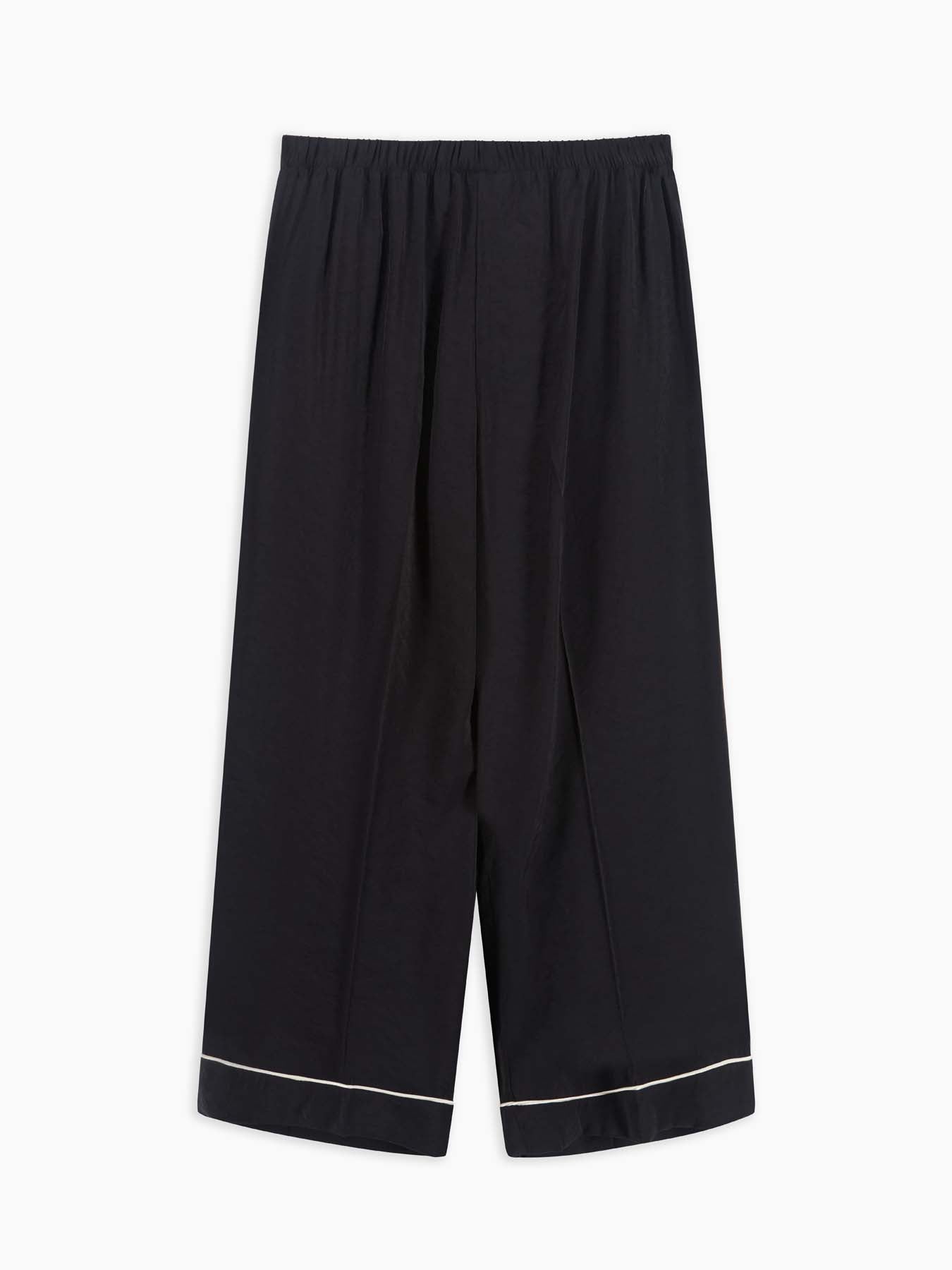 Basilea Black Trousers women 8pm - 3