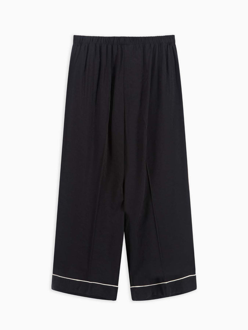 Basilea Black Trousers women 8pm - 3
