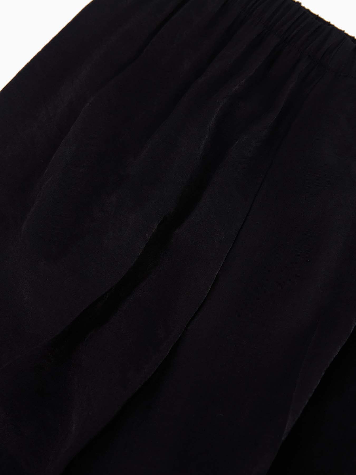 Basilea Black Trousers women 8pm - 4