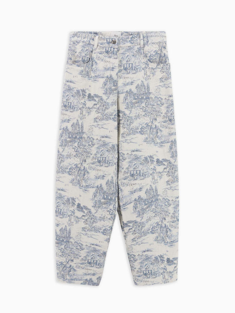 Dublino Pantalone Denim donna 8pm - 2