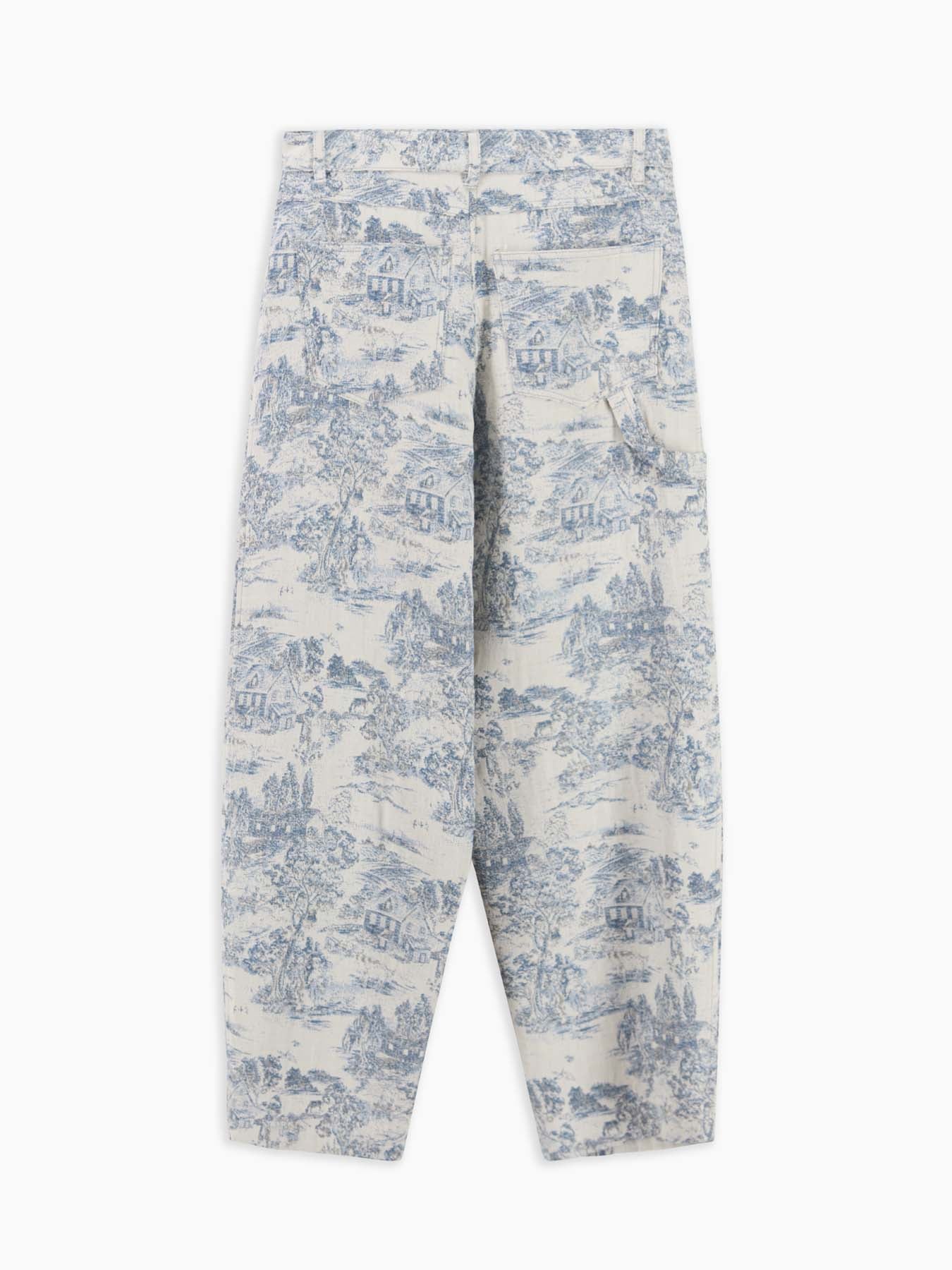 Dublino Pantalone Denim donna 8pm - 3