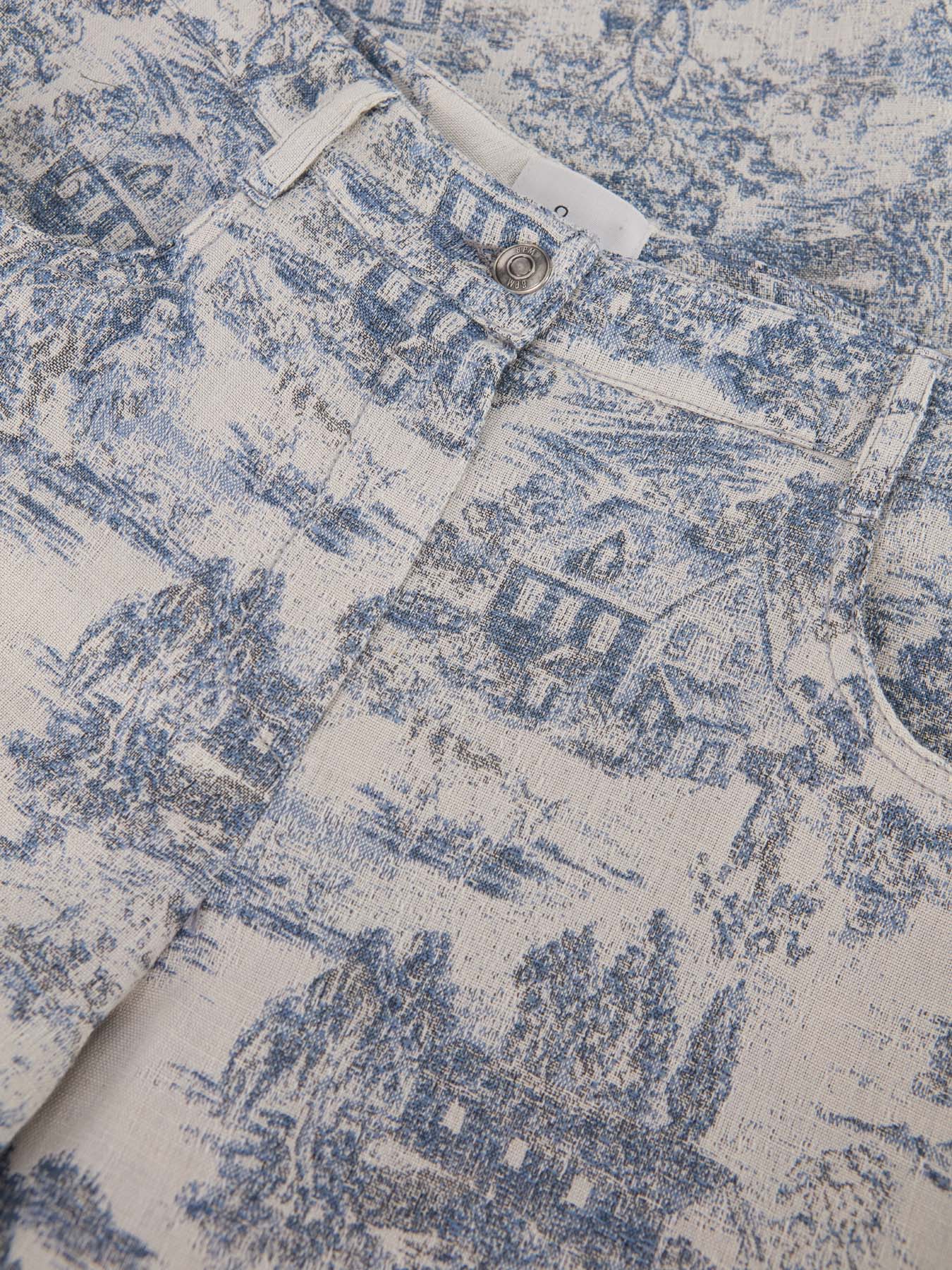 Dublino Pantalone Denim donna 8pm - 4