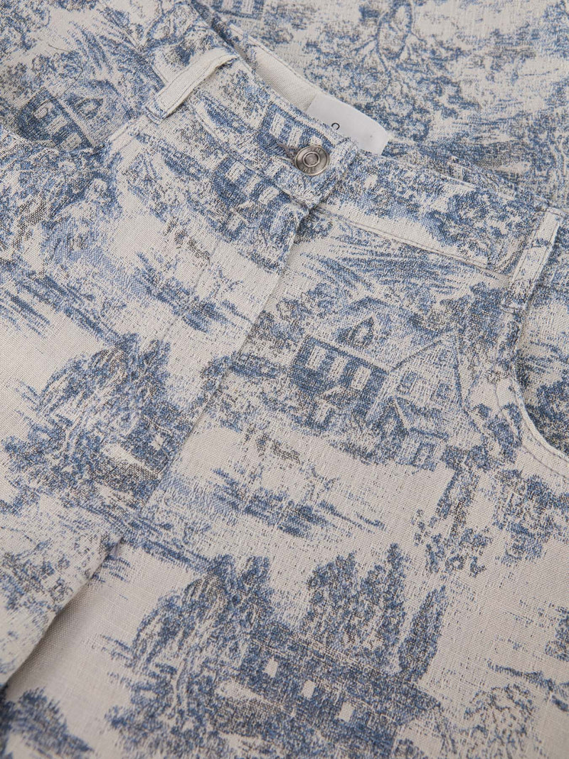 Dublino Pantalone Denim donna 8pm - 4