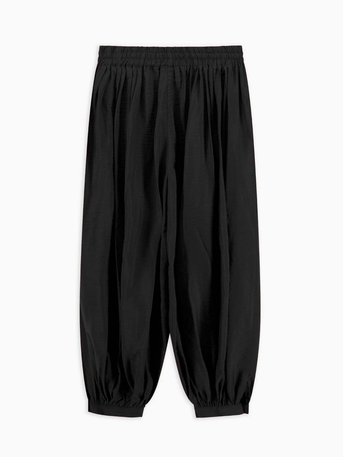 Lima Black Trousers women 8pm - 3