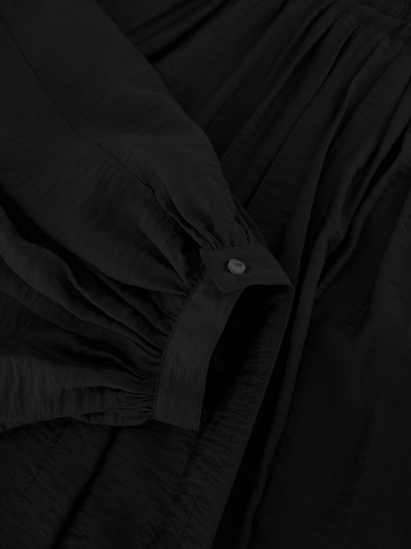 Lima Black Trousers women 8pm - 4