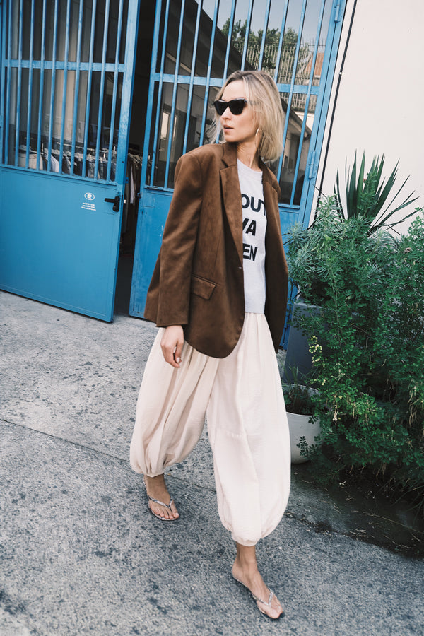 Lima Pantalone Poudre donna 8pm