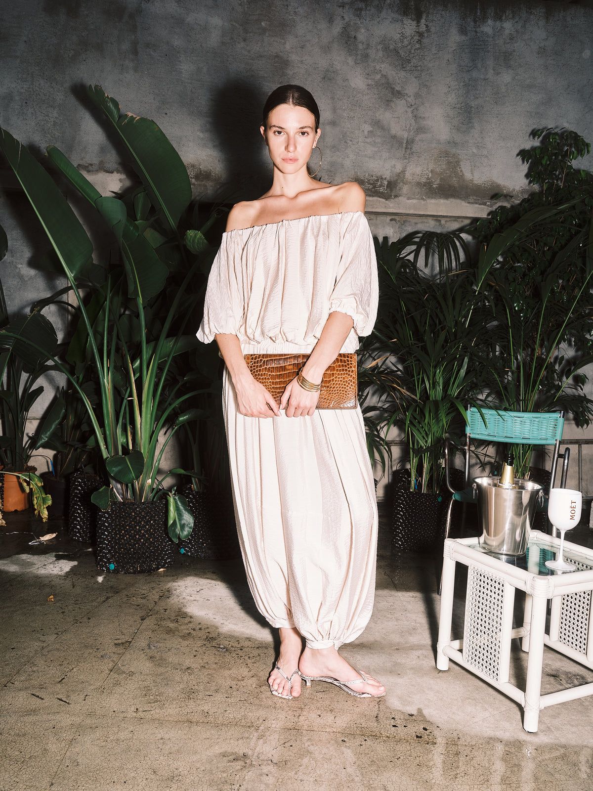 Lima Pantalone Poudre donna 8pm - 2