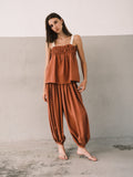 Lima Rose Pepper Pants