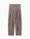 Mosca Pantalone Moka women 8pm - 2