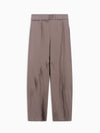 Mosca Pantalone Moka women 8pm - 3