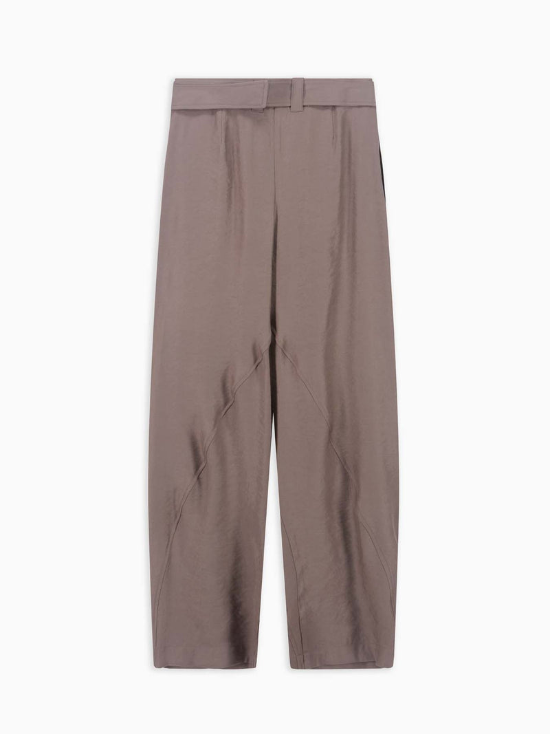 Mosca Pantalone Moka women 8pm - 3