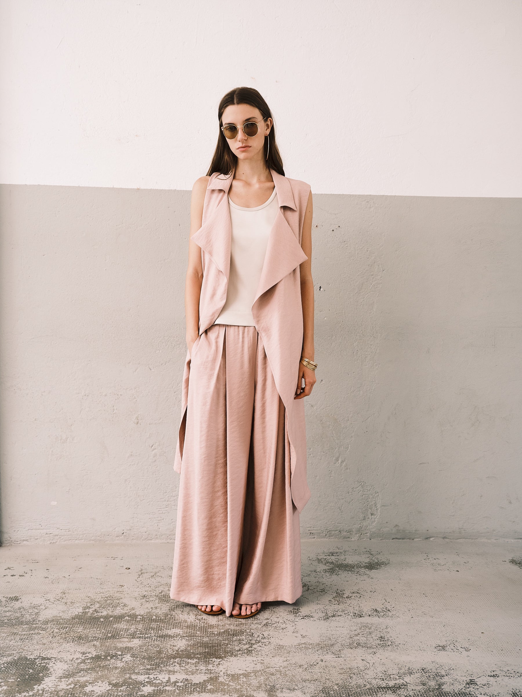 Seul-b Pantalone English Rose donna 8pm - 1
