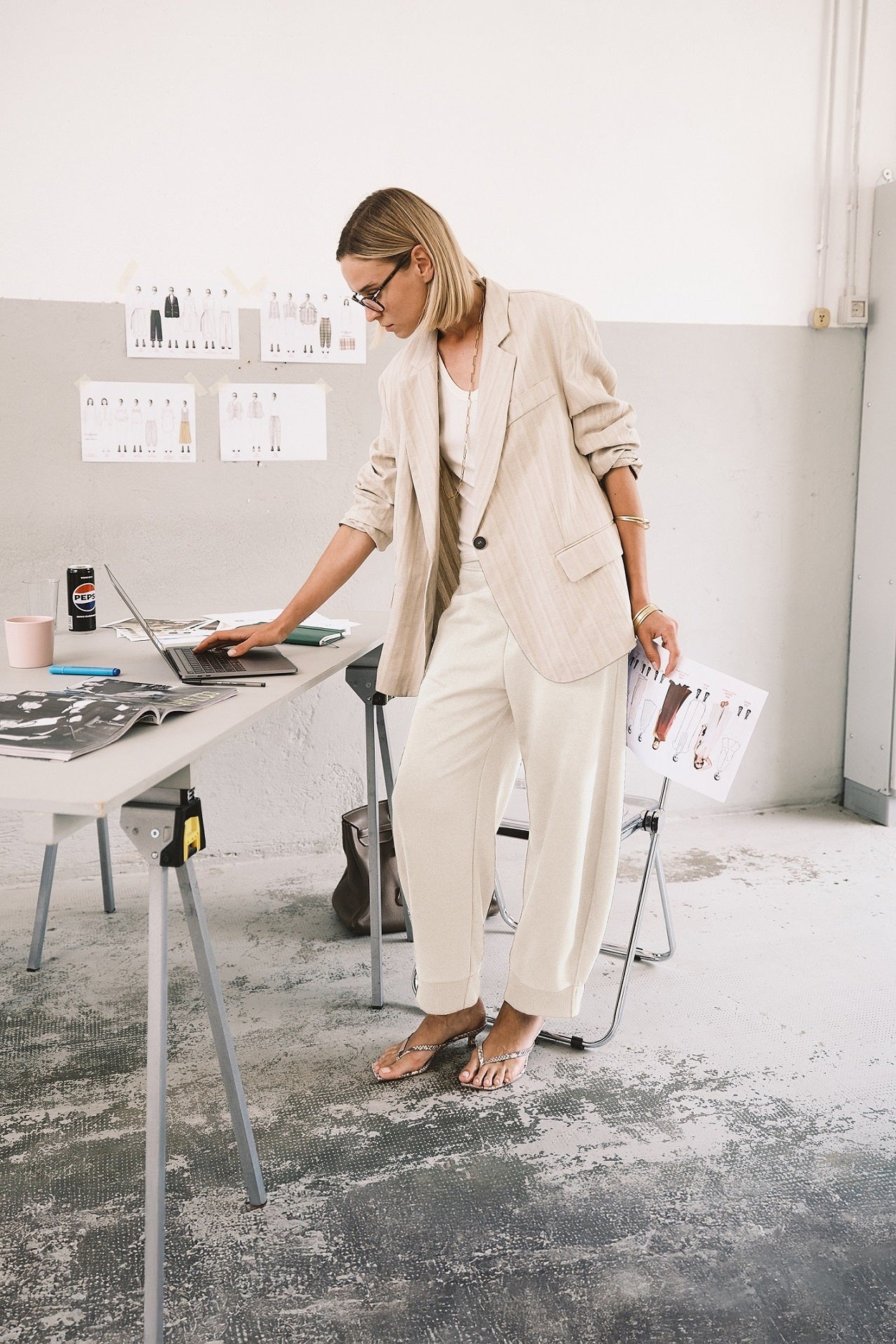 Rio De Janeiro Meringue Pants women 8pm - 1