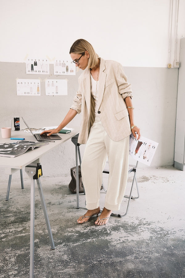 Rio De Janeiro Pantalone Meringa donna 8pm