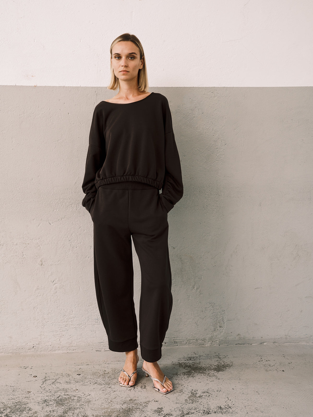 Rio De Janeiro Pantalone Fondente women 8pm - 1