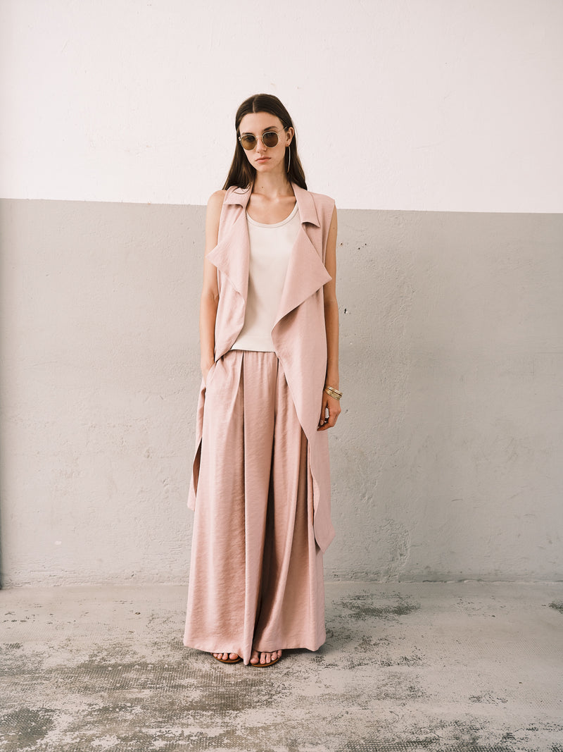 Dubai-a Gilet English Rose women 8pm - 1