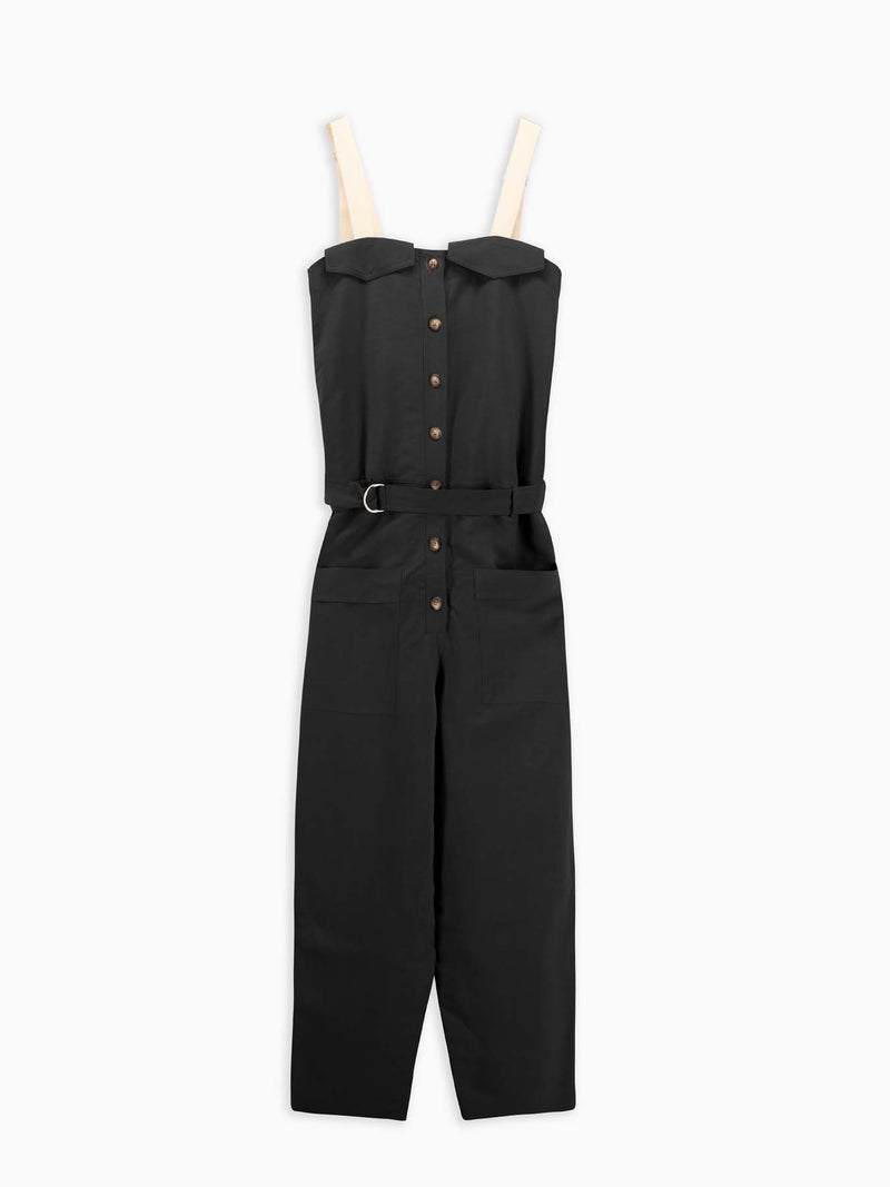 Singapore Tuta Nero women 8pm - 2