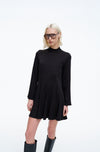 Flax-a Abito Nero women 8pm - 1