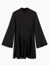 Flax-a Abito Nero women 8pm - 2