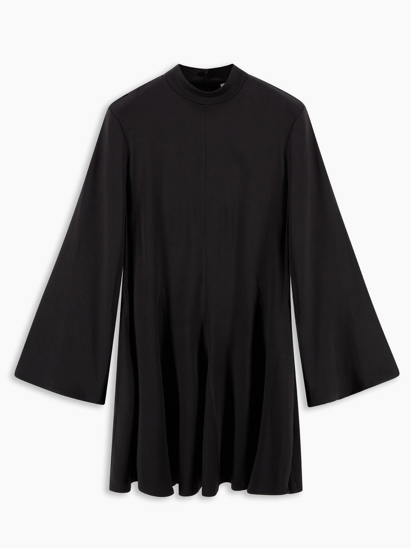 Flax-a Abito Nero women 8pm - 2
