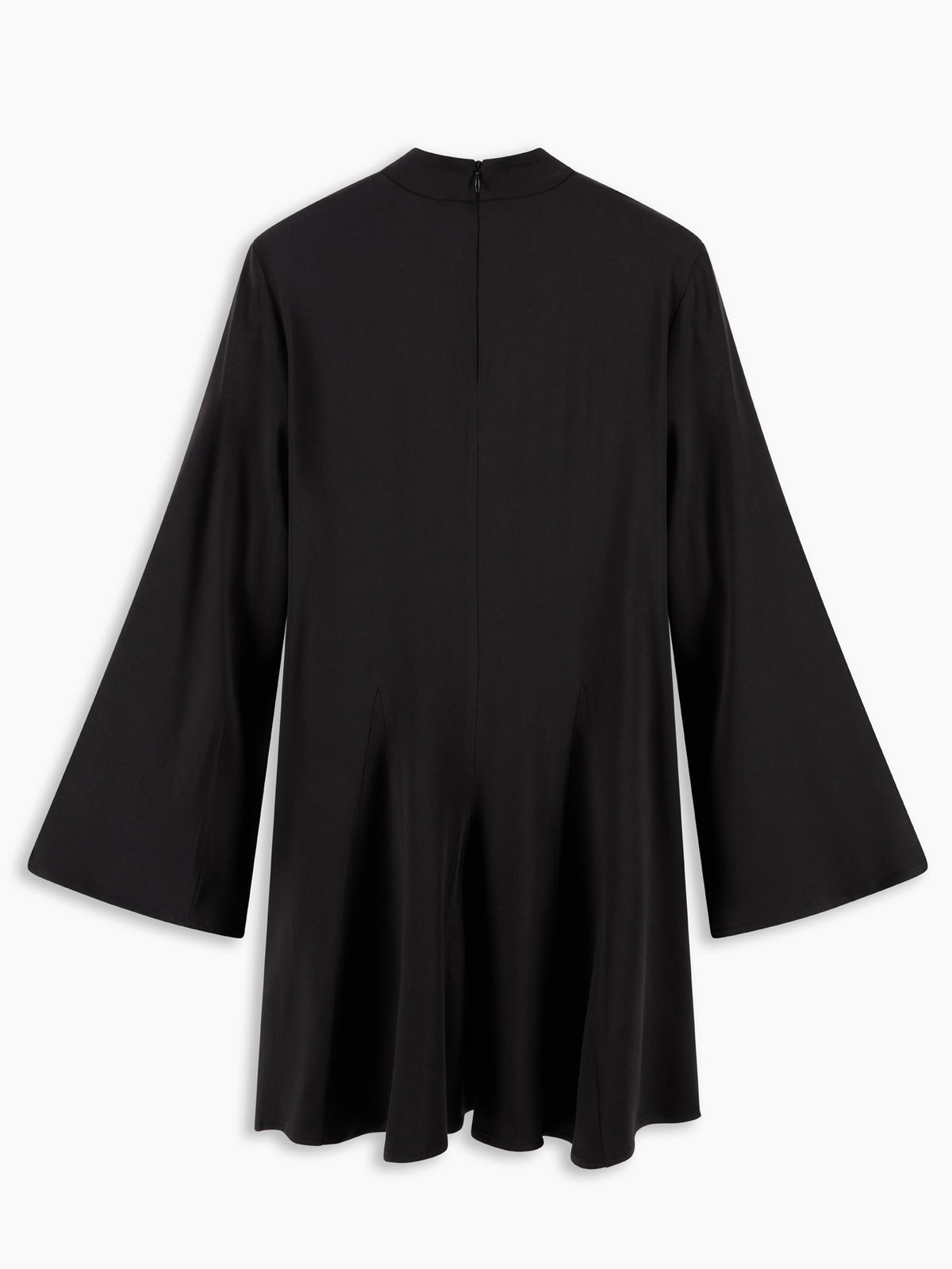 Flax-a Abito Nero women 8pm - 3