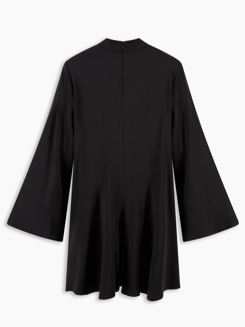 Flax-a Abito Nero women 8pm - 3